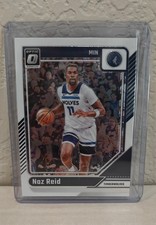 2024-25 Panini Donruss Optic - Naz Reid #20