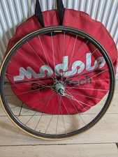 Mavic Mach 2 CD2 Tubular Wheelset — Hope Hubs — 700c —continental Tyres + Bags