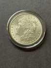 1889 Morgan Silver Dollar $1 Coin United States Silver 0.9 Fineness Uncertified