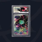 Bulbasaur - 064/063 - 2025 Mega Brave - Japanese - ACE GEM MINT 10