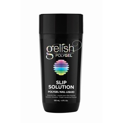 Gelish Polygel Slip Solution Liquid, 120 mL | 4 fl oz - 1713004
