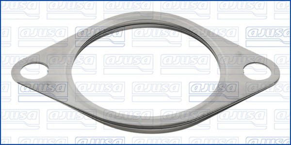 Dichtung Abgasrohr Ajusa 01231200 FüR KIA Hyundai EL FÉ LM SL Sportage D4FD G4KE-image