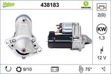 FITS BEDFORD CF 2.0 STARTER