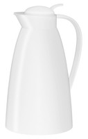 alfi Isolierkanne ECO 1,0 Liter Weiß