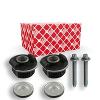 febi Bilstein Lagersatz, AchsköRper 22266 FüR MERCEDES-BENZ, Hinterachse, Vorne