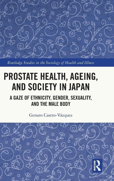 Genaro Castro-VáZquez | Prostate Health, Ageing And Society In Japan | Buch-image