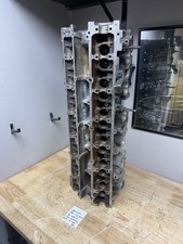 Jdm Nissan Skyline Rb20det Bare Cylinder Head No Cam Caps Good Otherwise Jdm Nissan Skyline Rb20det Bare Cylinder Head No Cam Caps Good Otherwise
