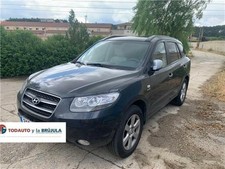 Pare-choc arrière Hyundai SANTA FE