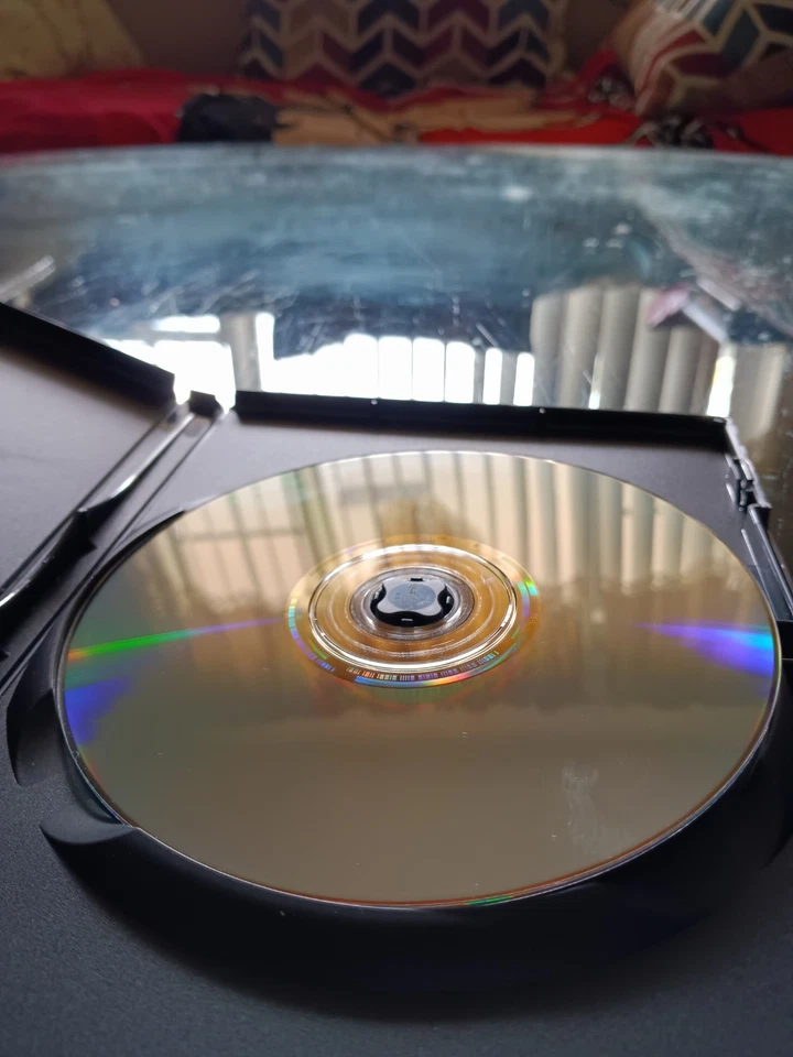 TNA Wrestling Unbreakable 2005 (DVD) Rhino, Raven, AJ Styles, Abyss, Samoa Joe Foto 4 de 4