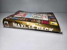 Maxi-15 Pack HES Cartridge Nintendo NES - Tested & Working 