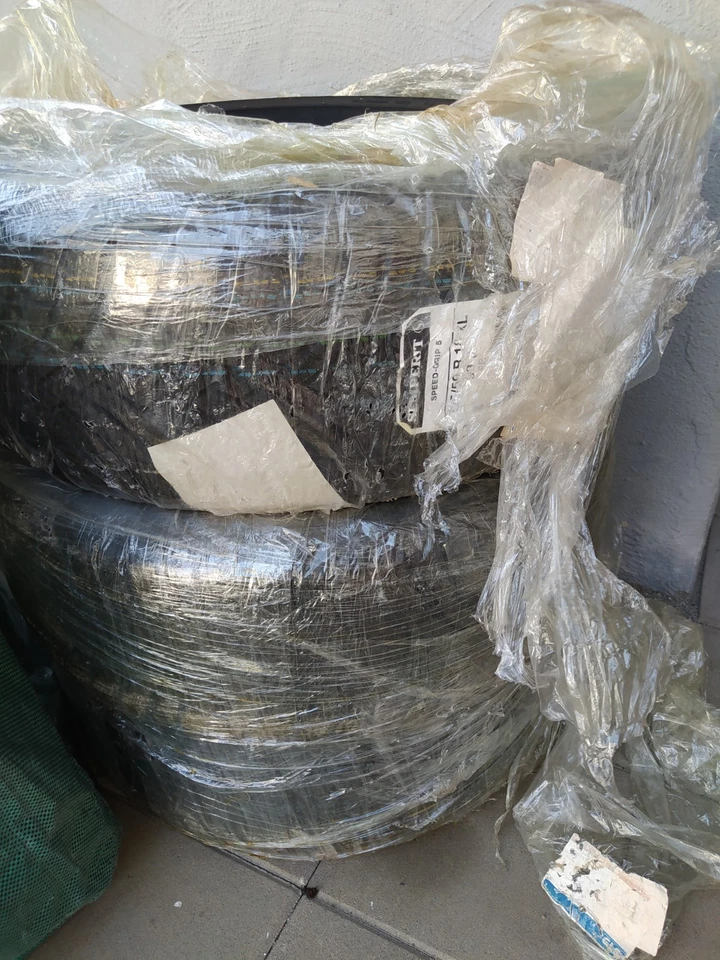 4 x Reifen Semperit Winterreifen 225/50R18 XL V FR Speed-Grip 5 NEU! - Bild 4 von 4