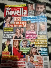 Serhat Teoman,Henry Cavill,Don Johnson,Alp Navruz,Alina Boz,Hungarian magazine