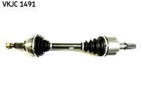 Vkjc 1491 SKF Antriebswelle FüR CitroËN,Peugeot,Toyota