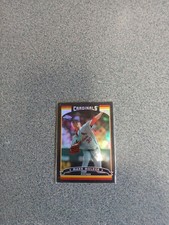 Mark Mulder 2006 Topps Chrome Black Refractor/549