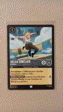 Disney Lorcana 183/204 Helga Sinclair Knallhart - Archazias Insel