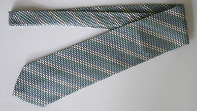 Yves Saint Laurent YSL Luxury Necktie Ties Mens Unisex ALL SILK