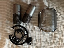 BUNDLE Two Aston Origin Black Condenser Microphone Used Excellent Condition