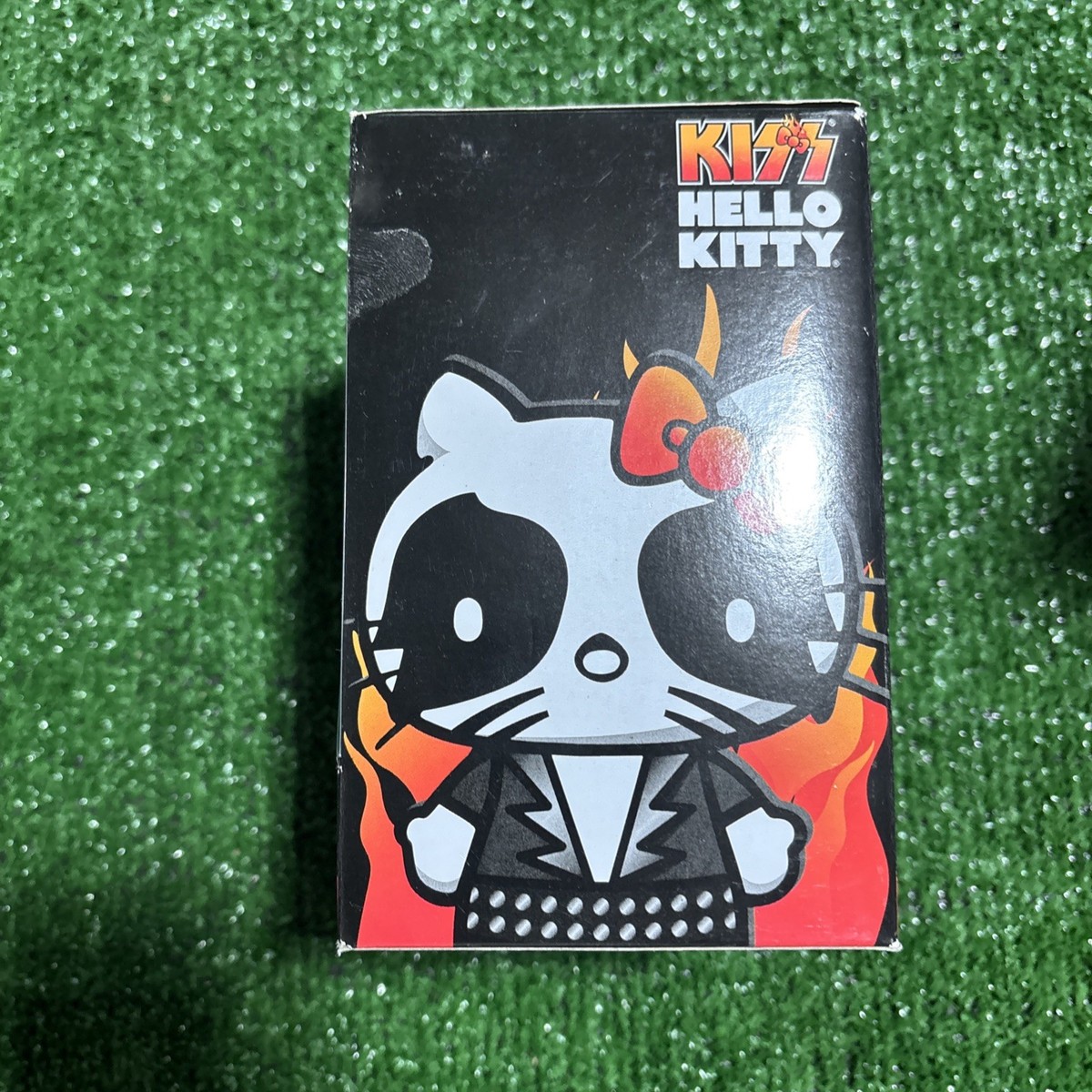 THE STARCHILD Paul Stanley Hello Kitty KISS Sanrio Funko Vinyl