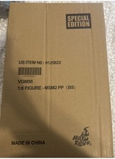 Hot Toys 1 6 Marvel's Spider-Man 2 Spider-Man  Black Suit  Figure  VGM56