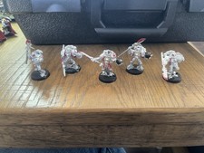 Games Workshop Warhammer 40K Grey Knights OOP metal models lot 1