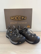 Keen Utility Atlanta Cool II ESD Steel Toe Work Shoes Women’s 7.5 M EU 38.0