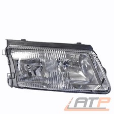 SCHEINWERFER H7/H1 RE OHNE NEBELSCHEINWERFER FÜR VW PASSAT 3B 3BG 08.96-11.00