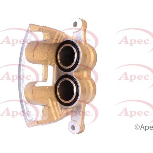 Apec Bremszange 2-Kolben Vorne FüR Ford Transit 2006-2014, Apec-image