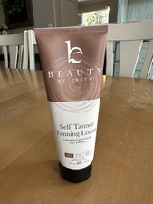 Beauty by Earth Self Tanner   Fair to Medium, Gradual Tanning Lotion