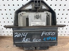 2014 Ford F-150 F150 Ecoboost 3.5l Engine Computer Ecu Ecm El3a-12a650-bea