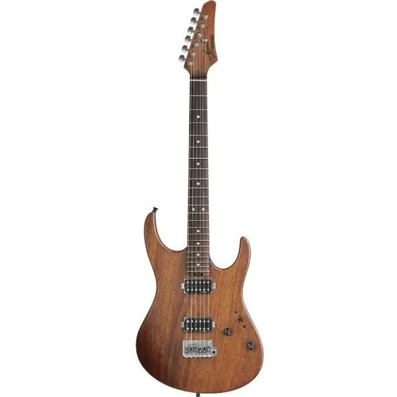 E-Gitarre Donner DST-700 Natural E Gitarre NEU