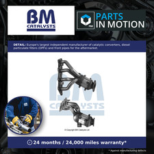 Catalytic Converter Type Approved fits HYUNDAI i40 VF 1.6 11 to 15 G4FD BM New