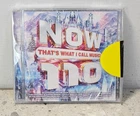 NOW THATS I CALL MUSIC 110 Various Artists 2 CD'S Brand new sealed NOV 2021