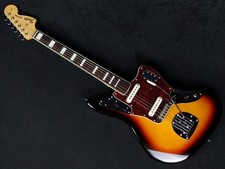 Fender Made in Japan Traditional Fin 60s Jaguar 3Color Sunburst w/Tracking