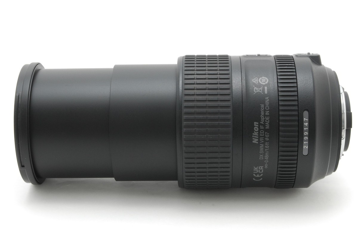 TOP MINT w/Box] NIKON AF-S DX NIKKOR 18-300mm F3.5-6.3 G ED VR