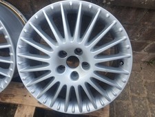 Original Alfa Romeo Alu Felgen