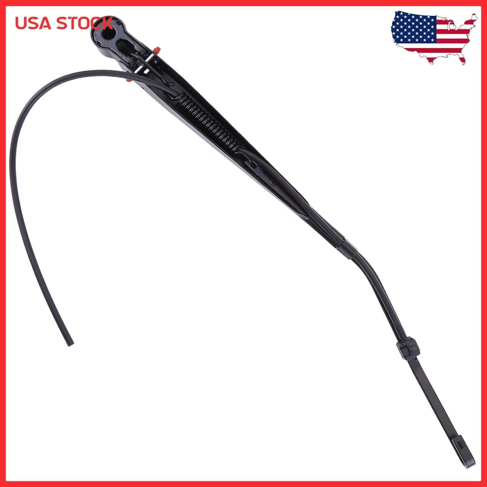 前挡风玻璃刮臂适用于 Peterbilt 379 1990 1991 1993 1994 1995 - 2007 — 第 4/4 张图片