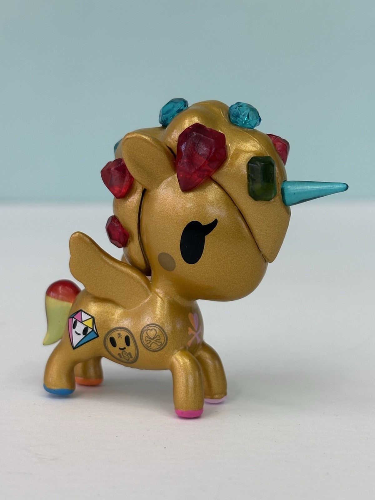 Tokidoki UNICORNO Series 6 Gemma Vinyl Collectible Figure