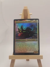 Tori D'Avenant, Fury Rider U Dominaria United 223 NM UNLIMITED LLC