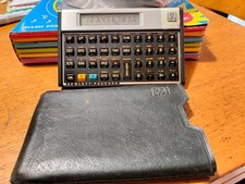 Calcolatrice scientifica HP 15C  - Per uso collezionistico