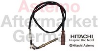 Hitachi 2507045 Sensor FüR Abgastemperatur Sensor Abgastemperatur FüR VW
