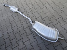 Auspuff für BMW 3er E36 318 is Endschalldämpfer /459