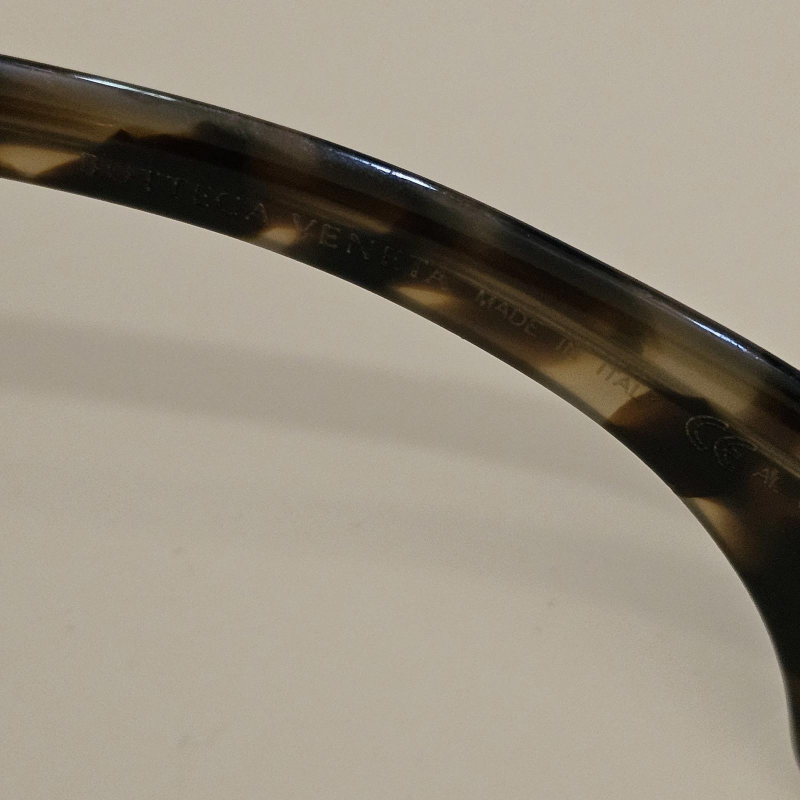 Bottega Veneta Women's Sunglasses with Woven Leather Case thumbnail 6