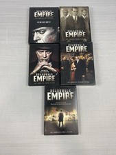 Boardwalk Empire - Complete Series Seasons 1-5 DVD Box Sets 1 2 3 4 5