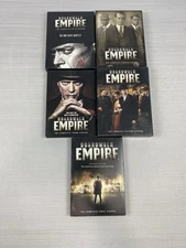 Boardwalk Empire - Complete Series Seasons 1-5 DVD Box Sets 1 2 3 4 5