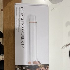 T3 Professional Ceramic-Barrel SinglePass 1.25" Curling Iron