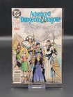 Advanced Dungeons & Dragons #1 Newsstand ⋅ DC ⋅ 1988