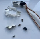 Technics SL-1300 For parts Original Strobe - Working