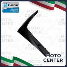 DEFLETTORE ANTERIORE SX. NERO OPACO 85/C PIAGGIO MEDLEY S 125 4T IE ABS ('20-'24