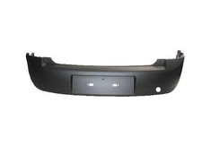 Rear Bumper Hatchback & Sri Not Vxr Opc No Pdc Fits Vauxhall Vectra 2002-2009