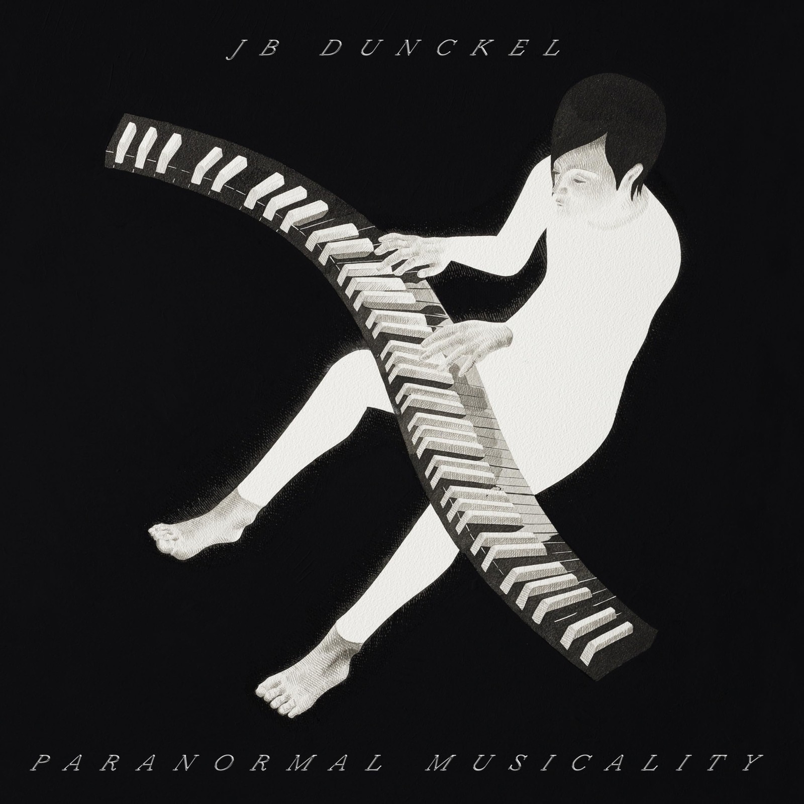 Jb Dunckel Jb Dunckel: Paranormal Musicality CD NEW